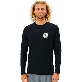 Rip Curl Icons Of Surf Long Sleeve UV Short Sleeve Tee (Herr)