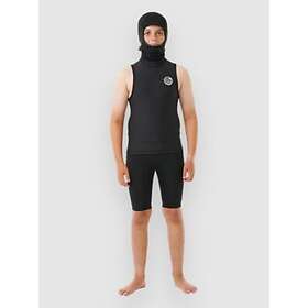 Rip Curl Junior Fbomb Polypro Hooded Wetsuit Vest (Junior)