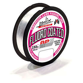 Molix Fluoro Coated APS Clear 150m/164yd 6 lb, 0,185mm
