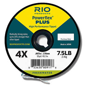 RIO Powerflex Plus 30yds 5X