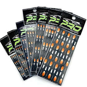 Pro Sportfisher Pro Jungle Cock Natural BULK M