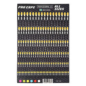 Professional JC Pro Cape Natural