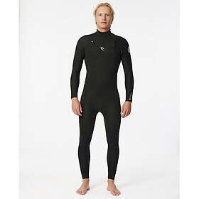 Rip Curl Dawn Patrol Perf 3/2 Zip poitrine (Herr)