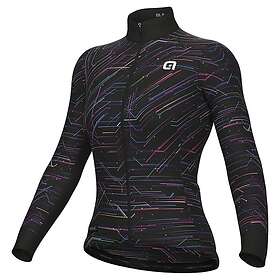 Alé Cycling Pr-e Byte L/S (Dam)