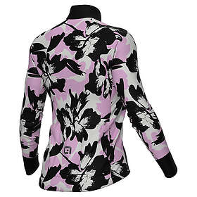 Alé Cycling Pr-e Flower L/S (Dam)