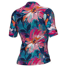 Alé Cycling Ale Pr-e Jardin S/S (Dam)