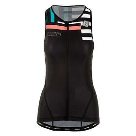 Bioracer Tri Top Zipper Ärmlös (Dam)