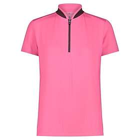 CMP Fietsshirt 30c7336 S/S (Dam)