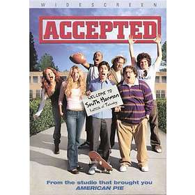 Accepted (US) (DVD)