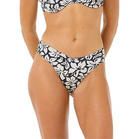 Rip Curl Bas de Maillot bain culotte taille haute Las Flores