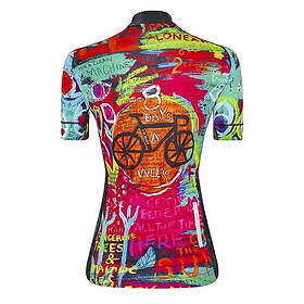 Cycology 8 Days Aqua S/S (Dam)