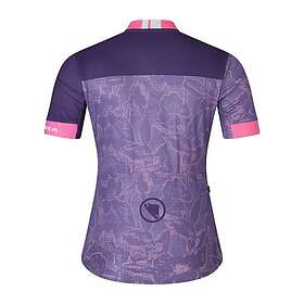 Endura Fs260 Floral S/S (Dam)