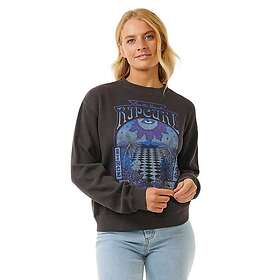 Rip Curl Sweat col rond décontracté Slow Down (Dam)