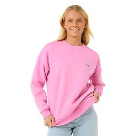 Rip Curl Sweat à Col rond Heritage Hibiscus Diamond (Dam)