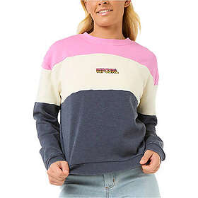 Rip Curl Sweat à rond Colourblock Las Dalias (Dam)