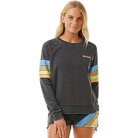 Rip Curl Sweat col rond High Tide Surf Raglan (Dam)