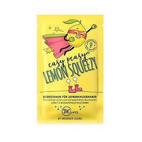 Dresdner Essenz Badpulver Lemon Squeezy 60g
