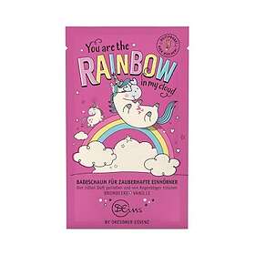 Dresdner Essenz Badpulver You are the Rainbow in my Cloud 60g