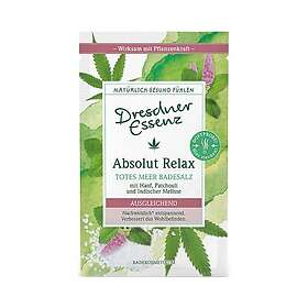 Dresdner Essenz Badpulver Absolut Relax 60g