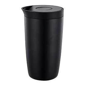 Modern House Lundi termosmugg 35 cl svart