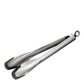 Gefu Capto tång 33 cm borstat stål