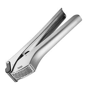 Gefu Garlico vitlökspress 20,6 cm stål/svart