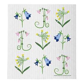 Citronelles Flowers Disktrasa 20x18 cm Multi