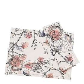 Cultdesign Hanami bordstablett 2-pack multi