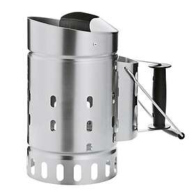 Rösle Grillstartere 32x19 cm Stål