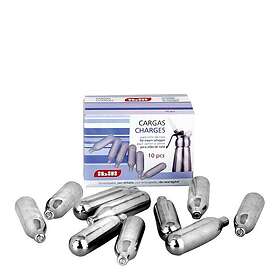 Ibili Patron till gräddsifon 10-pack