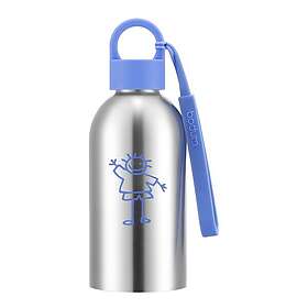 Bodum Melior vattenflaska 0,3l blå