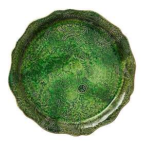 Sthål Arabesque Serveringsfat 34 cm Seaweed