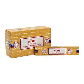 Satya Incense Myrrh 15g