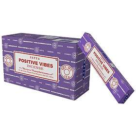 Satya Incense Positive Vibes 15g