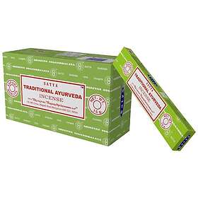 Satya Incense Traditional Ayurveda 15g