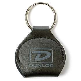 Dunlop 5201SI PICKER'S POUCH KEYCHAIN SQUARE D LOGO