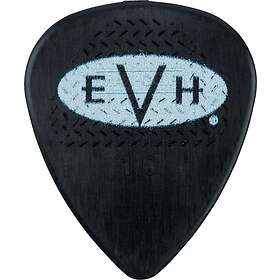 EVH Signature Picks Black/White 1,00 6-pack