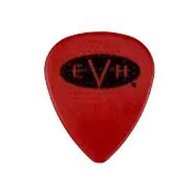 EVH Signature Picks Red/Black 1,00 6-pack
