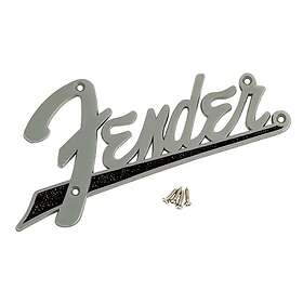 Fender Flat Amplifier Logo