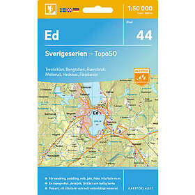 44 Ed Sverigeserien Topo50