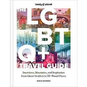 Lonely Planet The LGBTQ+ Travel Guide