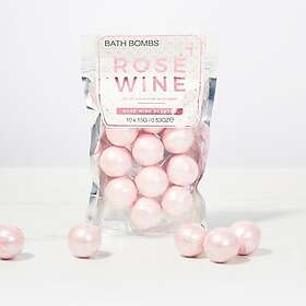 Badebomber Rosévin