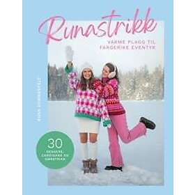 Runastrikk; varme plagg til fargerike eventyr
