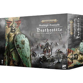 Warhammer Age of Sigmar Soulblight Gravelords: Deathrattle Army Set