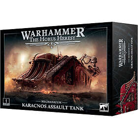 Warhammer Horus Heresy Mechanicum Karacnos Assault Tank