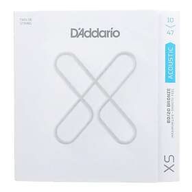 D'Addario XSABR1047-12