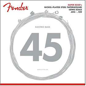 Fender 8250 Bass Strings 5-String 045-130