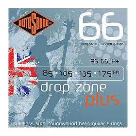 Rotosound RS66LH Plus