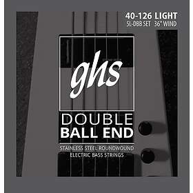 GHS 5L-DBB Set Bass 040-126