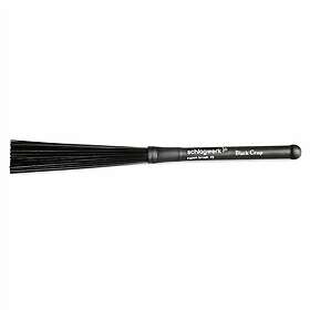Schlagwerk BRC02 Cajon Brush 2 Black Crisp